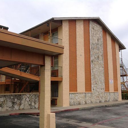 Express Inn Fort Worth Exterior foto