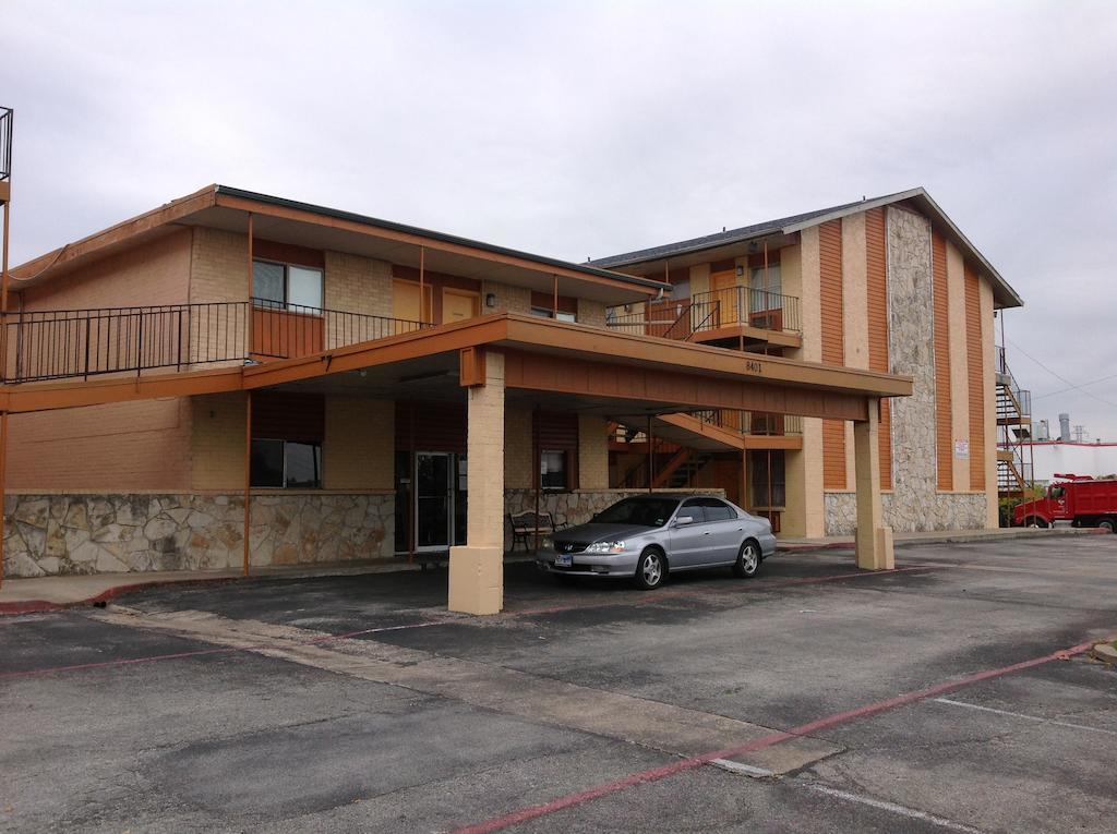 Express Inn Fort Worth Exterior foto